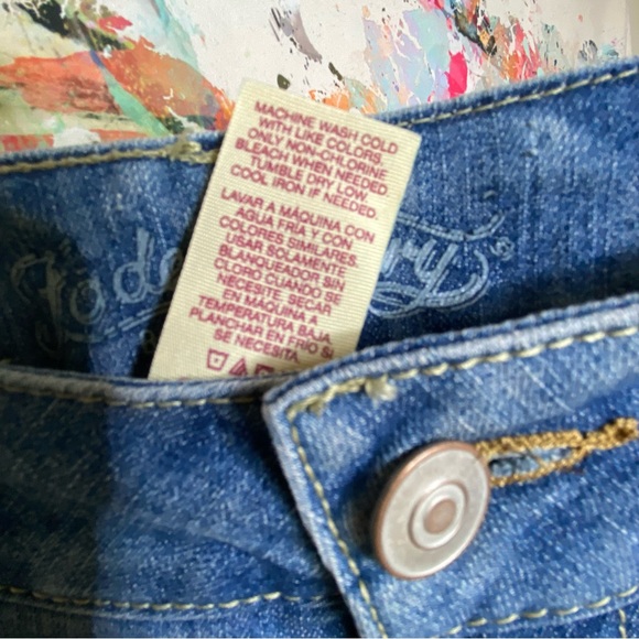 Bootcut Jeans 12A - Picture 6 of 7